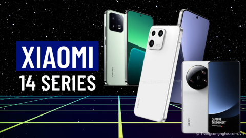 Tổng hợp tin đồn Xiaomi 14 Series: Thiết kế, cấu hình, camera, giá bán và ngày ra mắt