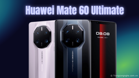 Tổng hợp tin đồn Huawei Mate 60 Ultimate Design trước giờ ra mắt 