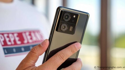 Trên tay nhanh Xiaomi 13T với Dimensity 8200-Ultra, camera Leica cực xịn, giá từ 16.8 triệu đồng