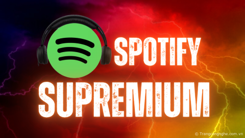 Spotify cung cấp tài khoản Supremium với âm thanh lossless, giá dự kiến 20 USD/tháng