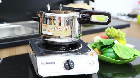 Hướng dẫn chọn bếp gas đơn cho tân sinh viên tầm giá 500 nghìn đồng