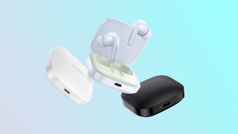 Redmi Buds 5 chính thức: Khử tiếng ồn 46dB, pin lên đến 40 giờ, giá chỉ hơn 660 nghìn đồng