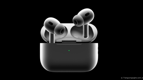 Apple sẽ ra mắt phiên bản mới của AirPods Pro với cổng USB-C song song với iPhone 15 Pro
