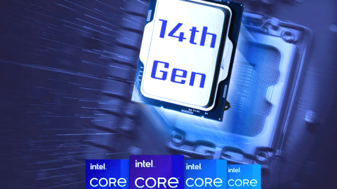 CPU Raptor Lake Refresh thế hệ thứ 14 của Intel bị rò rỉ