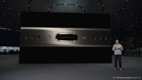 iPhone 15: Cổng USB-C mở rộng tính năng tương thích với đa dạng phụ kiện
