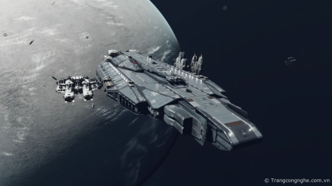 Starfield Patch 1.7.33 ra mắt, Sửa lỗi hình ảnh mờ khi tăng cường độ phân giải