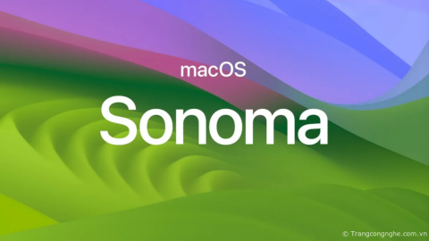 Cập nhật mới: macOS Sonoma 14.1 beta 1 đã được phát hành - Bạn đã cập nhật chưa?
