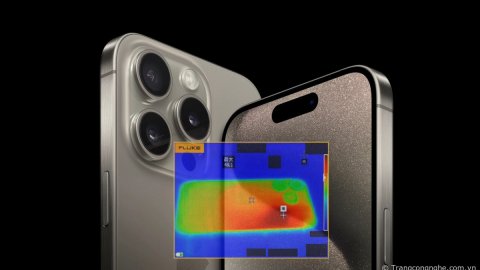 iPhone 15 Pro gặp sự cố quá nhiệt nghiêm trọng với chipset A17 Pro