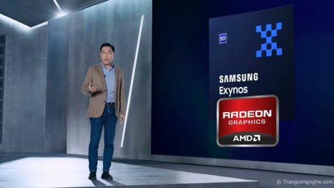 Khám phá sức mạnh chip Exynos và GPU AMD sẽ trang bị trên điện thoại Samsung tầm trung