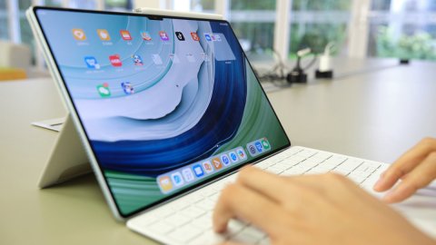 Trên tay nhanh Huawei MatePad Pro 13.2 inch, sớm soán ngôi Galaxy Tab S9 và iPad Pro