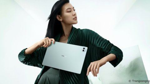 Huawei MatePad Pro 13.2 ra mắt với tai thỏ như Galaxy Tab S9 Ultra, chip Kirin 9000s, giá từ 17,3 triệu đồng