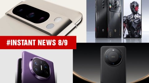 Instant News 8/9: Huawei Mate X5, Mate 60 Pro+ ra mắt, smartphone RAM 32GB, Pixel 8 series lộ diện