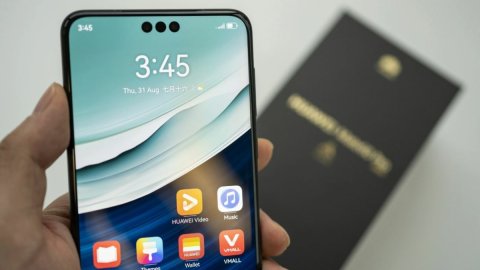 Huawei phải sử dụng chip nhớ ra mắt năm 2021 của SK Hynix trên flagship hàng đầu của mình