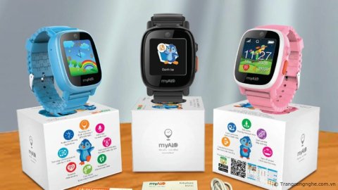 Đồng hồ thông minh định vị cho bé, chọn sao cho đúng và phù hợp nhu cầu?