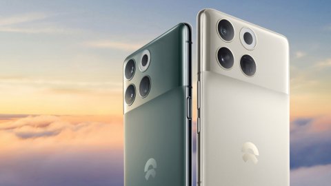 Cận cảnh Nio Phone, smartphone đầu tiên tập trung vào tính năng điều khiển xe điện