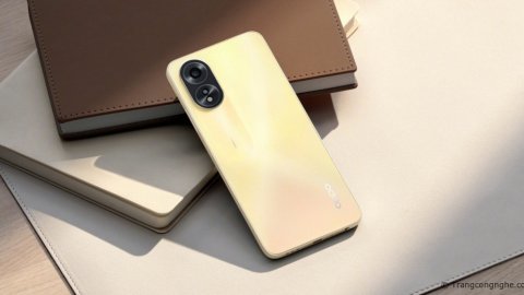 Oppo A38 âm thầm ra mắt với chip Helio G85, camera 50 MP và sạc nhanh 33W