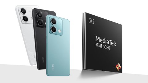 Poco X6 5G là tên gọi biến thể của Redmi Note 13 5G khi mở bán trên toàn cầu