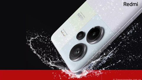 Redmi Note 13 Pro Plus là điện thoại tầm trung đầu tiên sở hữu tính năng cao cấp này