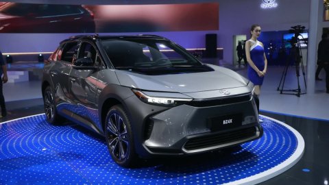 Toyota tăng gấp 3 năng lực sản xuất xe thuần điện, đặt mục tiêu 600 nghìn chiếc năm 2025