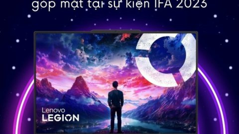 Siêu phẩm Lenovo Legion 9i cấu hình mạnh giá tốt nhất hiện nay