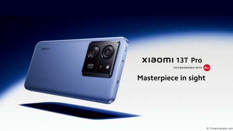 Instant News 27/9: Xiaomi 13T trình làng, Huawei nova 12 Pro mạnh ngang flagship, vivo V29 Pro xác nhận ra mắt