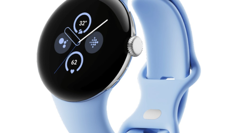 Google Pixel Watch 2 ra mắt: thiết kế mới, nâng cấp cảm biến sức khoẻ, giá từ 8.6 triệu đồng