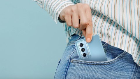 Honor Magic Vs 2 ra mắt, Snapdragon 8+ Gen 1, RAM 16GB, màn hình LTPO 120Hz