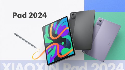 Lenovo Xiaoxin Pad 2024 ra mắt, màn hình 11 inch 90Hz, RAM 8GB, giá chỉ hơn 3 triệu đồng