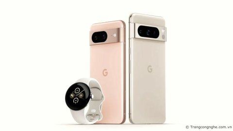 Google Pixel 8, Pixel 8 Pro: Cấu hình, giá bán dự kiến, cách xem live-stream sự kiện ra mắt