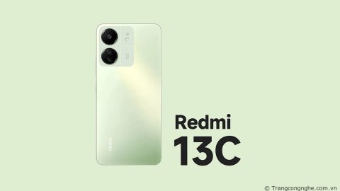 Redmi 13C lộ diện, xứng đáng kế nhiệm “vua phân khúc bình dân” thay thế Redmi 12C