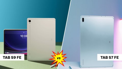 So sánh Galaxy Tab S7 FE và Tab S9 FE: Có nên nâng cấp ngay không?