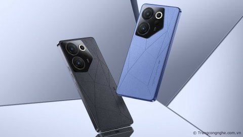 Không phải Samsung hay OnePlus, Tecno Camon 20 Premier 5G là thiết bị ngoài Pixel đầu tiên lên đời Android 14
