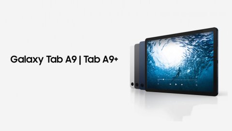 Samsung Galaxy Tab A9 âm thầm ra mắt, chip Helio G99, 8GB RAM, giá từ 4.6 triệu