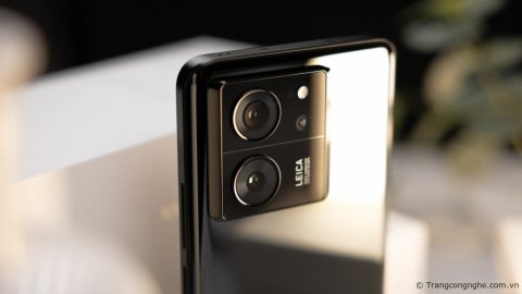 Camera Xiaomi 13T chỉ xếp hạng 60 trong danh sách DxOMark dù được hỗ trợ bởi Leica