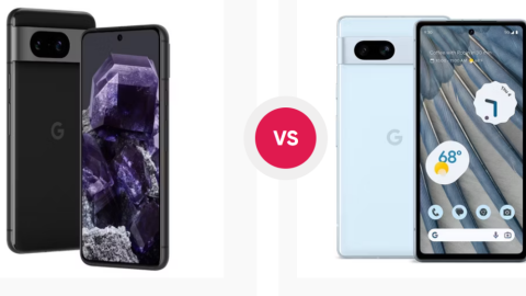 So sánh Google Pixel 8 với Pixel 7a: Pixel nào là sự lựa chọn tuyệt vời?
