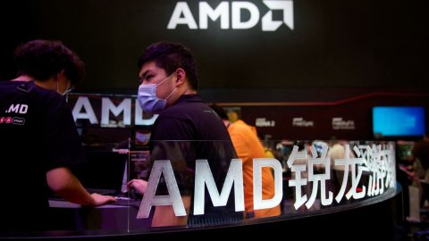 AMD cắt giảm nhân sự tại Trung Quốc giữa căng thẳng công nghệ Mỹ-Trung