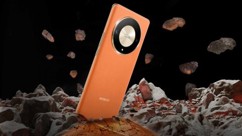 Ảnh teaser xác nhận Honor X9b sắp ra mắt