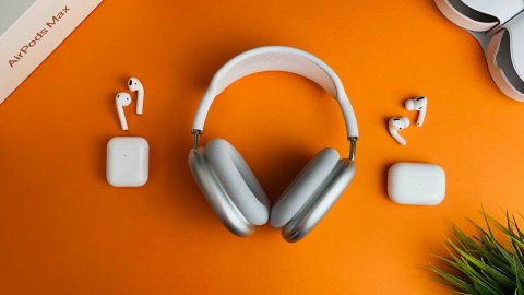 Apple sẽ sớm ra mắt Airpods Max và Airpods Pro với thiết kế mới và cổng USB-C