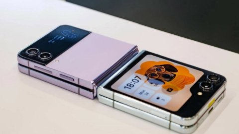 Điện thoại màn hình gập Galaxy Z Fold5 và Z Flip5 của Samsung đã giảm sức hút?