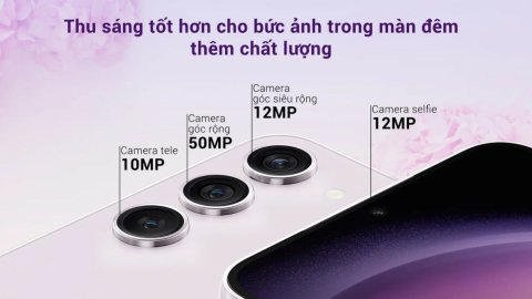 Giảm 32% giá so với thời điểm ra mắt, Galaxy S23 5G có gì cạnh tranh các flagship nhỏ gọn khác?