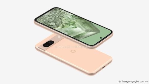 Google Pixel 8a xuất hiện ảnh CAD, thiết kế tương tự Pixel 8