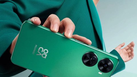 Huawei nova 11 SE ra mắt, màn hình 6,67 inch 90Hz, camera 108MP, giá từ 6.7 triệu đồng