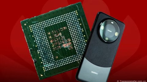 Sự thật về Kirin 9000S 7nm của Huawei, chỉ là nút 14nm được SMIC tùy chỉnh đặc biệt?