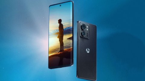 Motorola Edge (2023) ra mắt với màn hình pOLED 144Hz, camera kép 50MP, sạc nhanh 68W