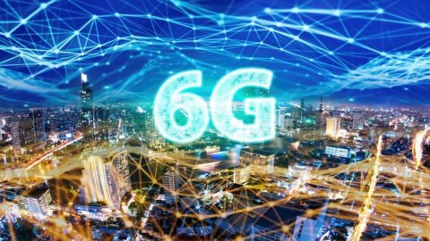 Năm 2023 nói về kết nối mạng 6G và sự hỗ trợ bởi AI