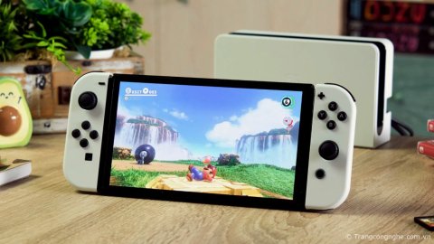 Nintendo Switch 2 sẽ không có màn hình OLED, ra mắt tháng 9/2024, giá từ 400$
