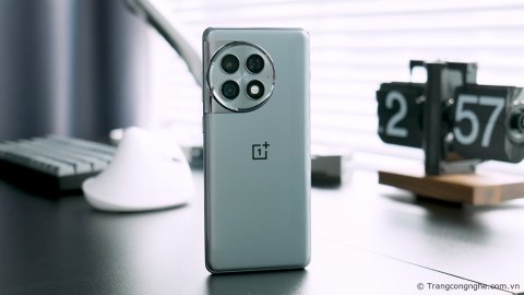 OnePlus Ace 2 Pro là smartphone Android mạnh nhất tháng 9 theo xếp hạng của AnTuTu