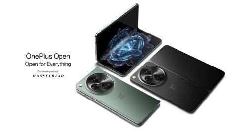 OnePlus Open ra mắt với màn hình LTPO, máy ảnh Hasselblad, giá từ 41 triệu đồng