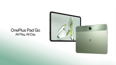 OnePlus Pad Go ra mắt, màn hình IPS LCD 11,35", chip Helio G99, giá từ 5.9 triệu đồng