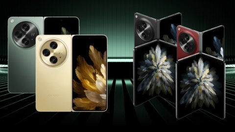 Oppo Find N3 ra mắt với Snapdragon 8 Gen 2, ba camera Hasselblad